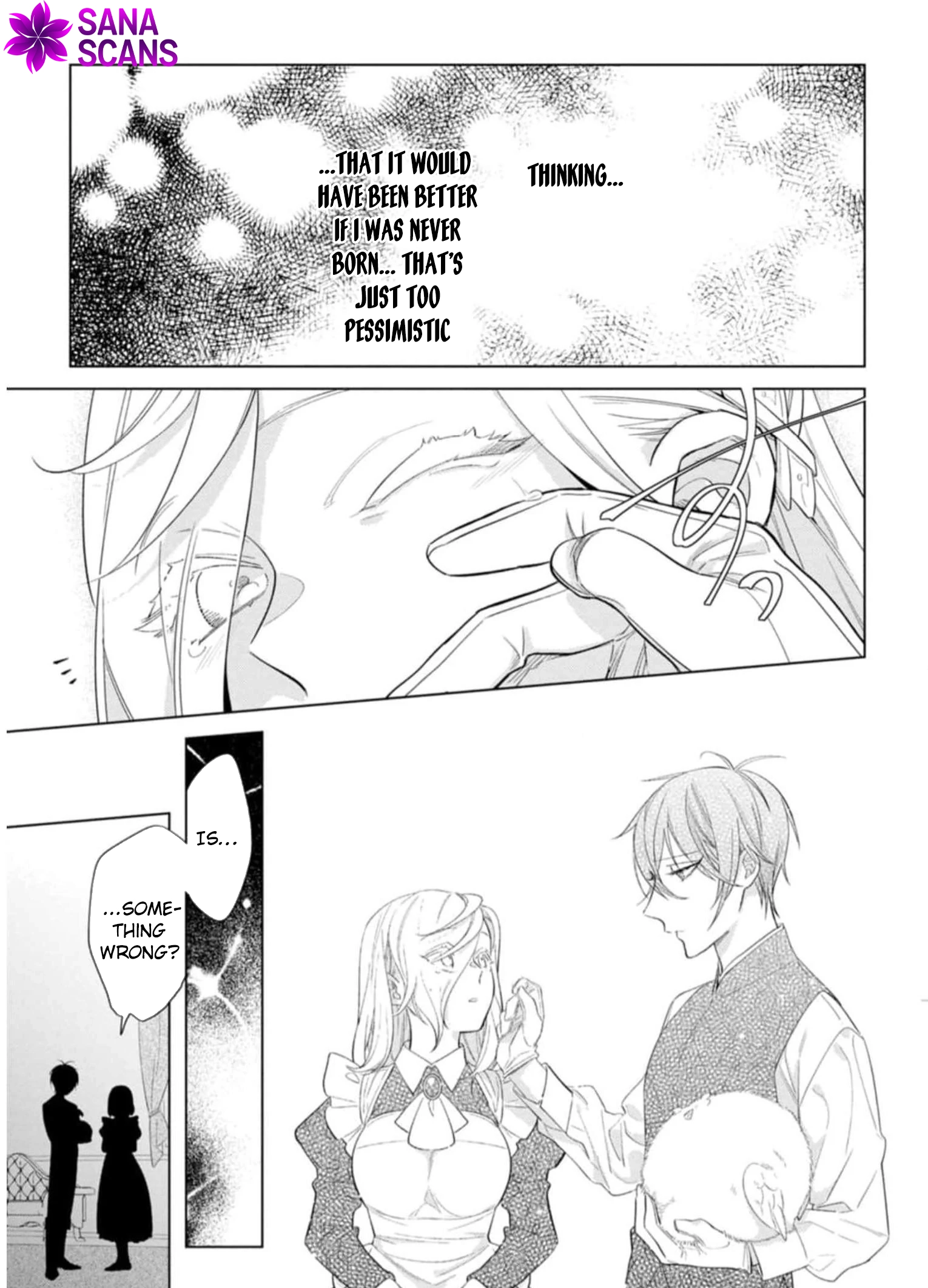 The Unloved Lady Who Turned the Floor She Cleaned into a Sacred Sanctuary Chapter 9 Page 15
